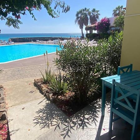 Porto Antigo - Charming & Peaceful Apartment Overlooking Pool And Sea 圣玛丽亚 外观 照片