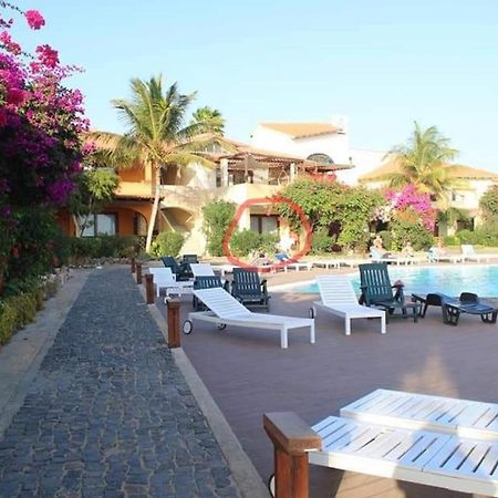 Porto Antigo - Charming & Peaceful Apartment Overlooking Pool And Sea 圣玛丽亚 外观 照片