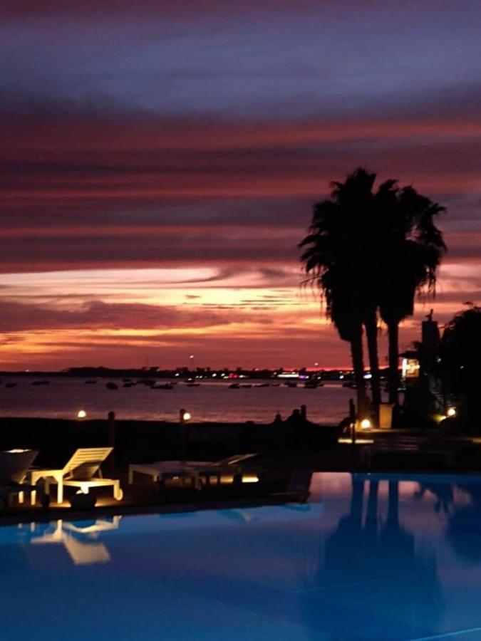 Porto Antigo - Charming & Peaceful Apartment Overlooking Pool And Sea 圣玛丽亚 外观 照片