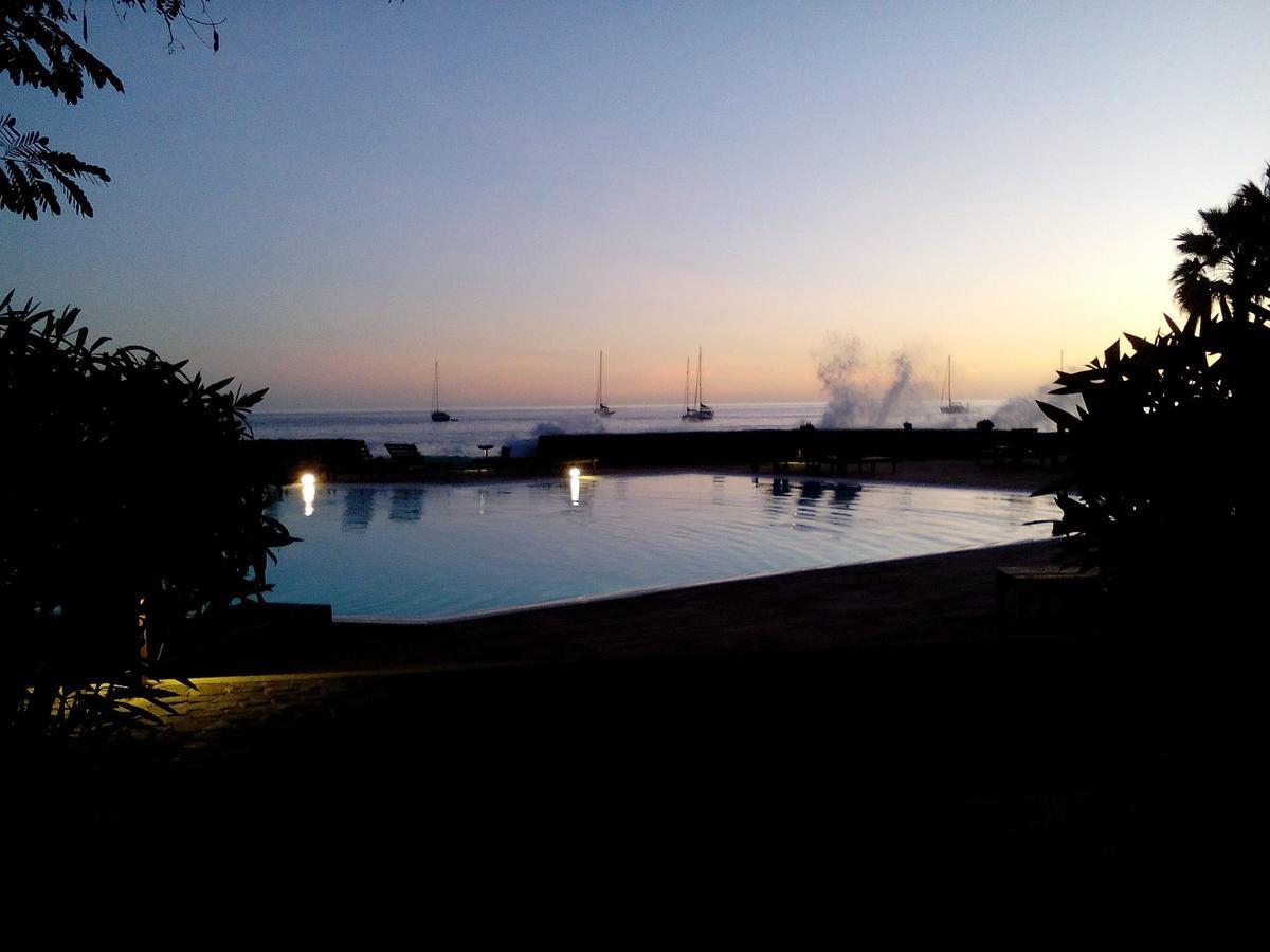 Porto Antigo - Charming & Peaceful Apartment Overlooking Pool And Sea 圣玛丽亚 外观 照片