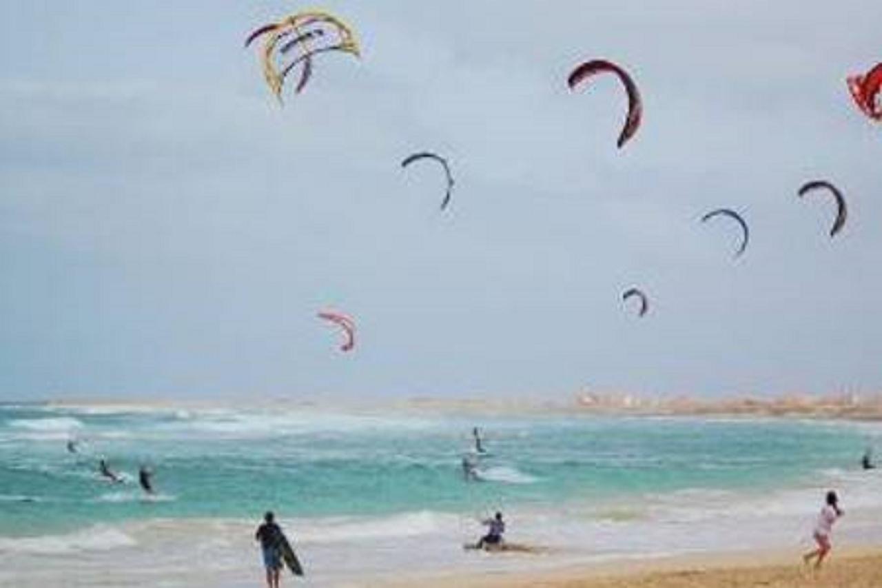 Porto Antigo - Charming & Peaceful Apartment Overlooking Pool And Sea 圣玛丽亚 外观 照片