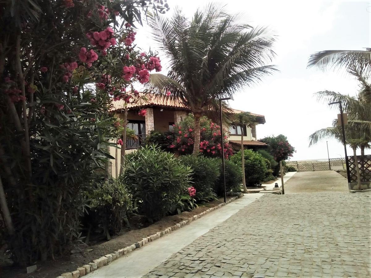 Porto Antigo - Charming & Peaceful Apartment Overlooking Pool And Sea 圣玛丽亚 外观 照片
